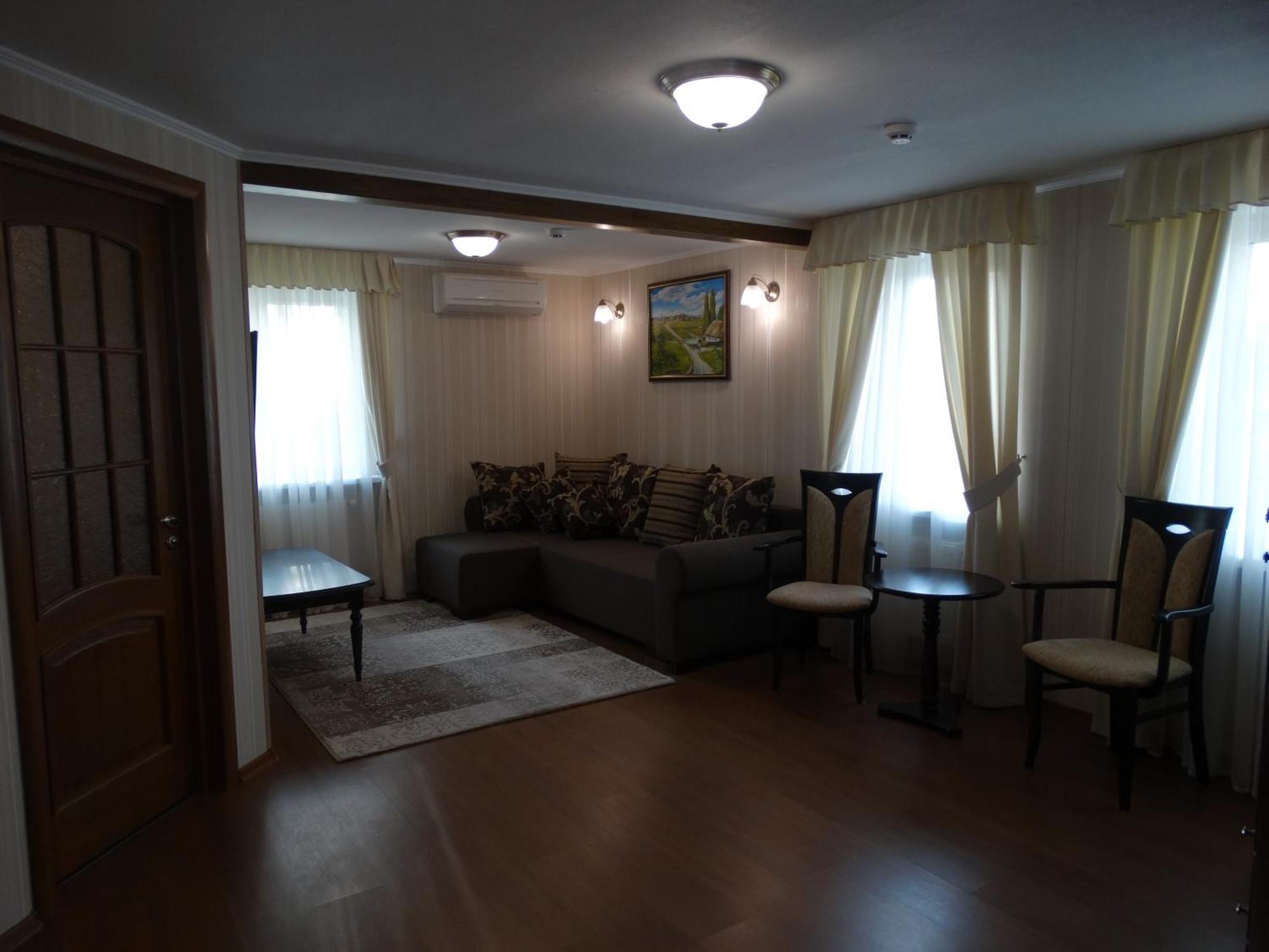 Козак Вакула Hotell Kozelets Exteriör bild