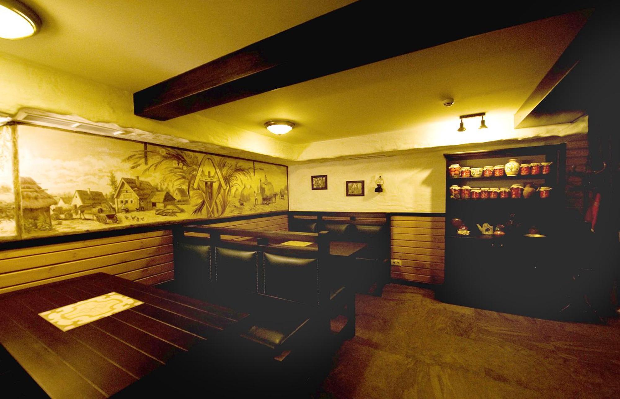 Козак Вакула Hotell Kozelets Exteriör bild