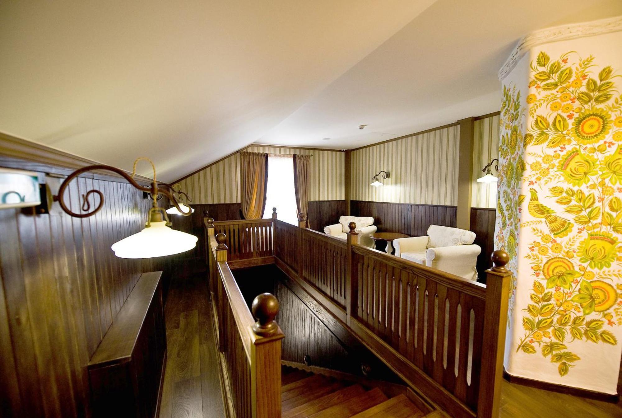 Козак Вакула Hotell Kozelets Exteriör bild