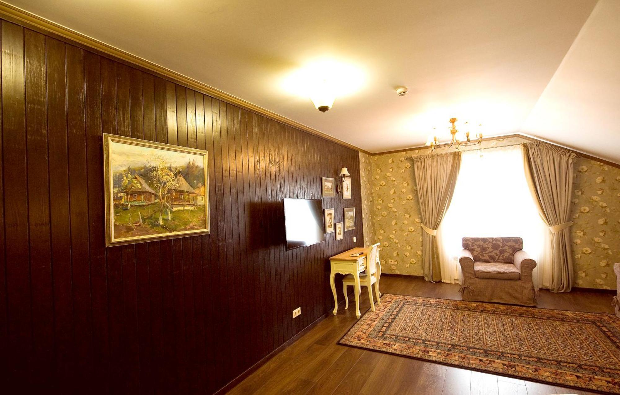 Козак Вакула Hotell Kozelets Exteriör bild