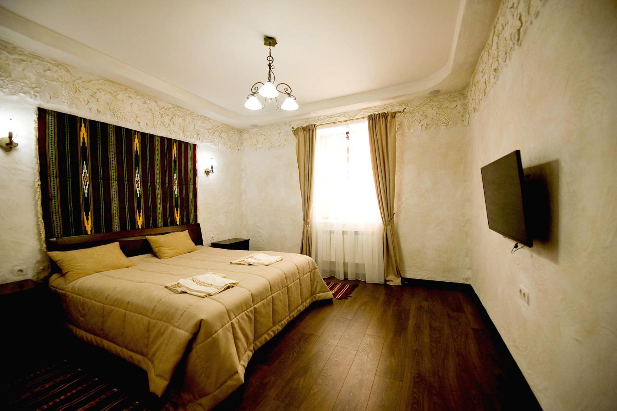 Козак Вакула Hotell Kozelets Exteriör bild